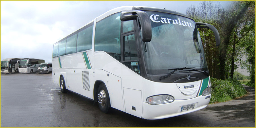 Scania Irizar 49 Seater