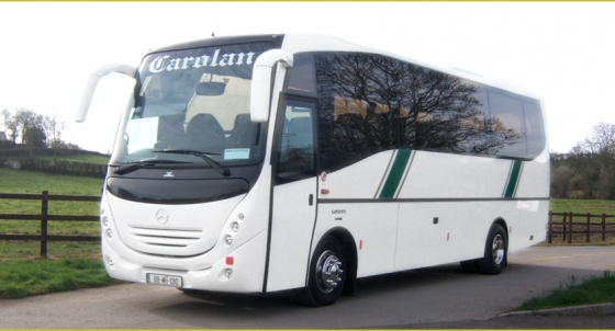 Mercedes Touring 41 Seater