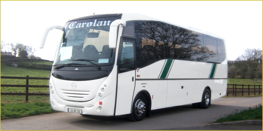 Mercedes Touring 41 Seater